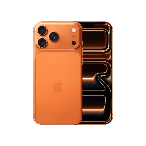 iPhone 17 Pro Naranja Cósmico disponible en Fusagasugá - iPhone Plus Colombia