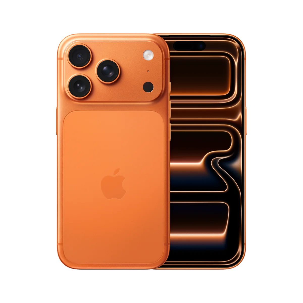 iPhone 17 Pro Cosmic Orange disponible en Fusagasugá - iPhone Plus Colombia
