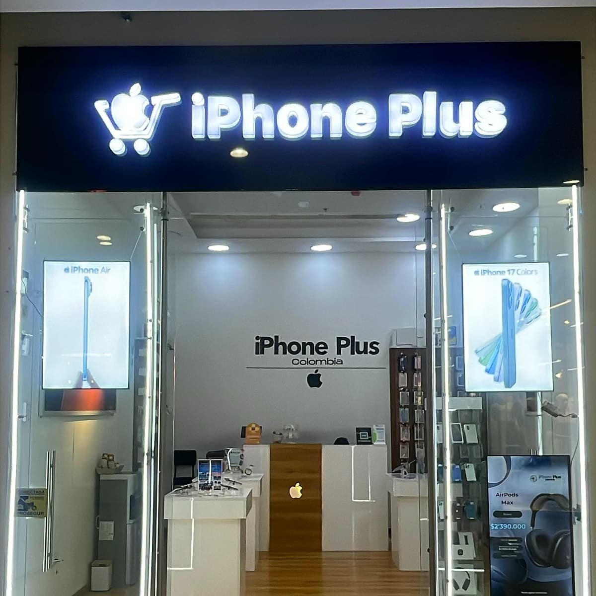 Tienda Apple en Fusagasugá — iPhone, MacBook, iPad, Apple Watch — iPhone Plus Colombia