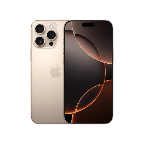 iPhone 16 Pro Max - Titanio Desierto