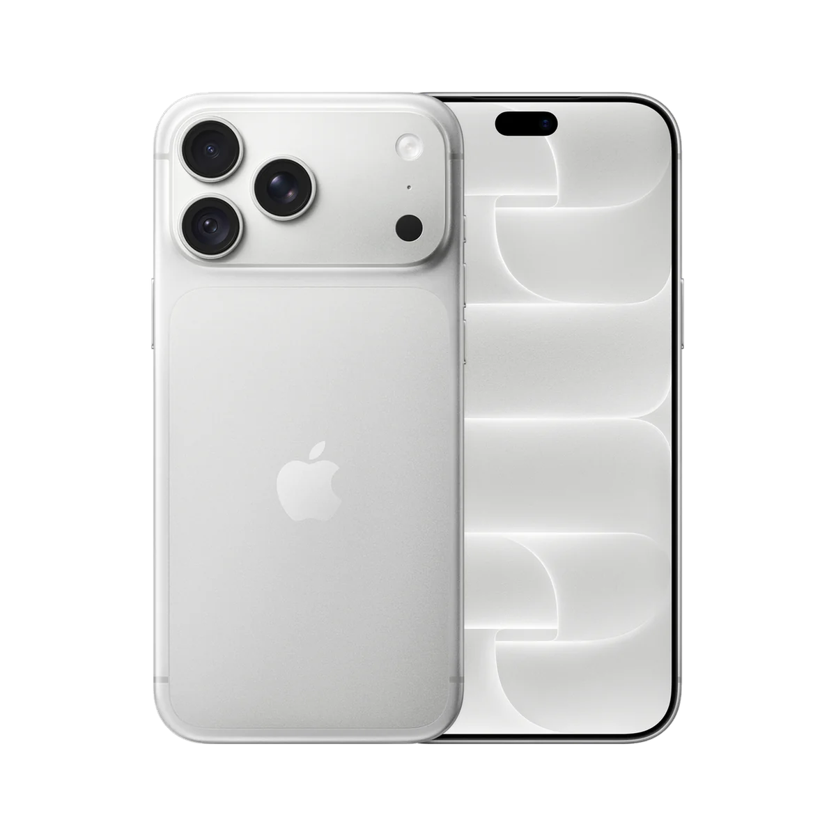 iPhone 18 Pro Max Silver — iPhone Plus Colombia